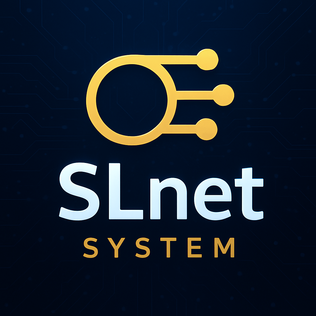 SLnet System - інтернет провайдер у Краматорську